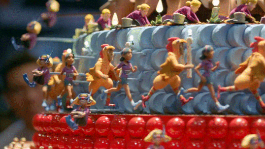 Runners