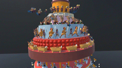 VR Cake 03