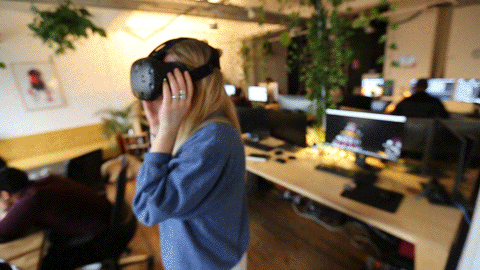 VR Demo 01