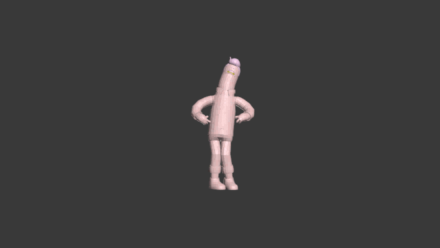 TFT Cloth Sim01