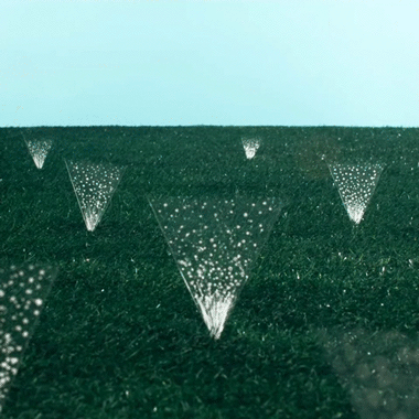 Sprinklers compressed