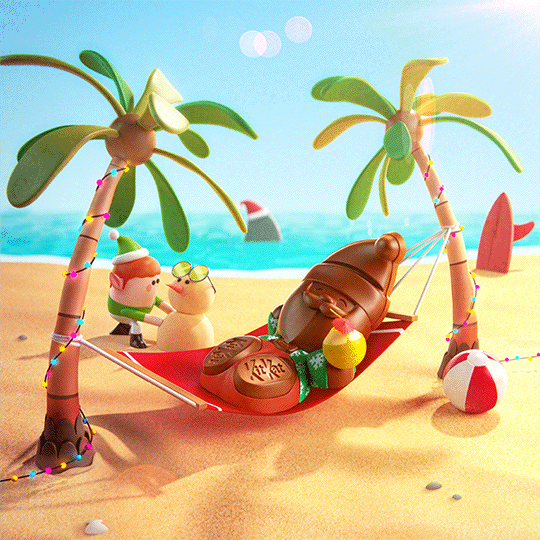 KITKAT HAMMOCK 1 1