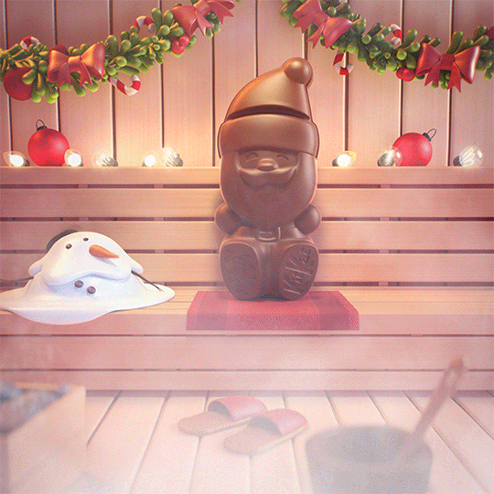 KITKAT SAUNA 1 1