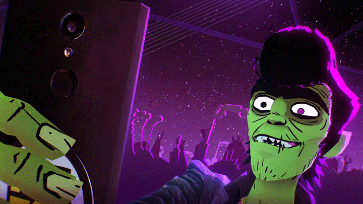 GORILLAZ 010
