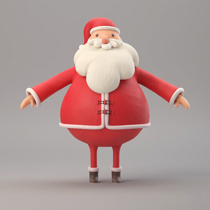 Santa Turnaround Slower